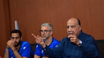 فاسليو يعالج أخطاء الاتحاد السكندري قبل موقعة زعيم الفلاحين.. و«مصيلحي» يحذر