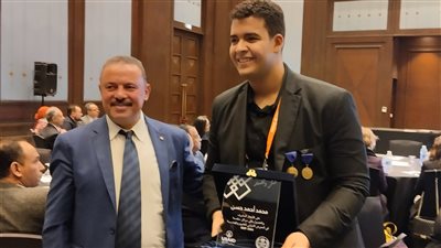 الطلاب الفائزون بمسابقة آيسف: المشاركة تدفعنا لاستكمال مشاريعنا البحثية والعلمية