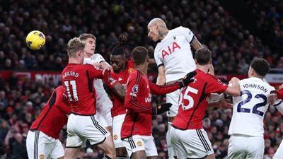 قمة بين توتنهام ومانشستر يونايتد في كأس كاراباو