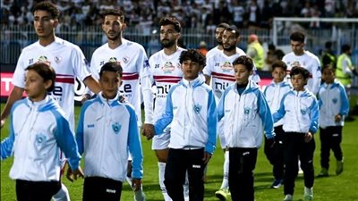 غيابات الزمالك عن مباراة سيراميكا كليوباترا في الدوري المصري