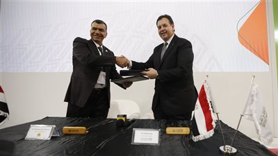 البنك الأهلي المصري يوقع بروتوكول تعاون مع شركة محاصيل