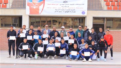 بالصور.. انطلاق ألعاب ومسابقات الاولمبياد الخاص الخاص المصري بأسيوط