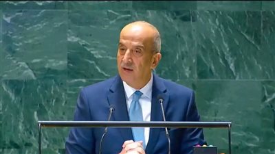 الأمم المتحدة تعتمد طلب رأي استشاري جديد من محكمة العدل الدولية حول ممارسات إسرائيل بفلسطين 