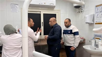 نائب هيئة الرعاية يتابع سير العمل للمنشآت الصحية في الأقصر (صور)