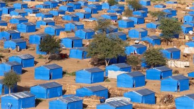السودانيون يطلقون مبادرة جديدة في مخيمات اللجوء بتشاد