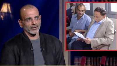 أيمن بهجت قمر: حذفت مشاهد في 