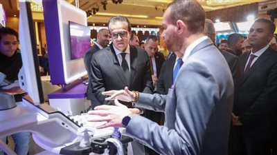 وزير الصحة يطلق مشروع الأرشفة المركزية للأشعة.. والتنفيذ في 70 مستشفى يناير المقبل