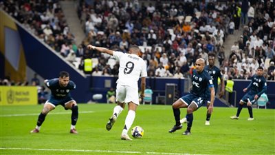 ريال مدريد يحصد إنتر كونتيننتال بستاد لوسيل بعد عامين من استضافة النهائي التاريخي لمونديال قطر 