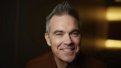 ماذا قال نجم البوب البريطاني ويليامز عقب عرض فيلمه 