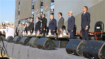 رئيس جامعة المنيا يشارك فى انطلاق فاعليات مؤتمر 