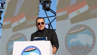 النائب أحمد عبد الجواد يعلن تدشين 5 أكادیمیات لشباب «مستقبل وطن» في محافظات