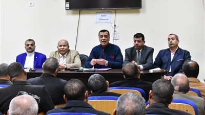 وكيل تعليم سوهاج يصدر عددا من التنبيهات لاستعدادات لامتحانات نصف العام