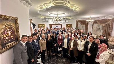 استعدادا للاستحقاقات الانتخابية المقبلة.. تفاصيل افتتاح المقر الجديد لحزب الإصلاح والنهضة