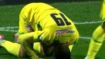 مصطفي محمد يسجل في فوز نانت العريض على درانسي 