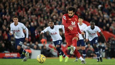 موعد والقناة الناقلة لمباراة ليفربول وتوتنهام بالدوري الإنجليزي