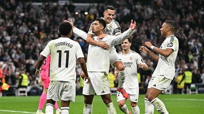 موعد مباراة ريال مدريد وإشبيلية بالدوري الإسباني 2024 والقنوات الناقلة