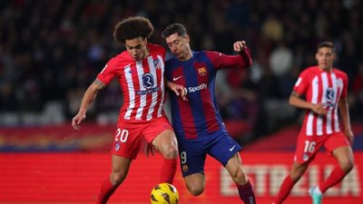 قمة مثيرة تحدد ملامح المنافسة.. برشلونة يواجه أتلتيكو في الليجا 