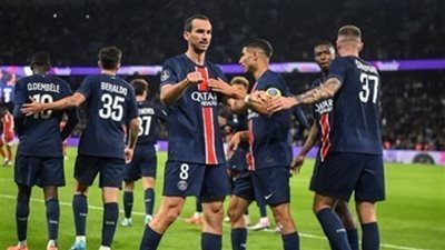 باريس سان جيرمان يلتقي لانس بكأس فرنسا