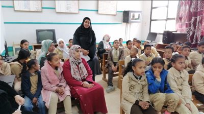 بالصور.. ورشة عمل حول المشكلات السلوكية لطلاب المدارس بجامعة الأقصر