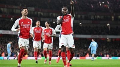 الجانرز يلتقي كريستال بالاس على ملعب «سيلهيرست بارك»