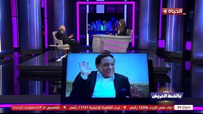 حلاوة سمسمية.. رشوان توفيق يكشف كواليس وأسرار تجمعه بالزعيم عادل إمام