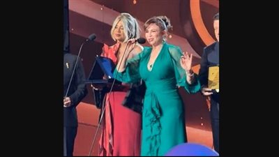 إلهام شاهين: أنا عنيدة وفيا جينات لبنانية (فيديو)