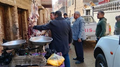 محافظ المنيا: استمرار الحملات الرقابية على المخابز البلدية والأسواق 