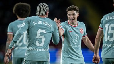 جدول ترتيب الدوري الإسباني.. أتلتيكو مدريد يتصدر الليجا