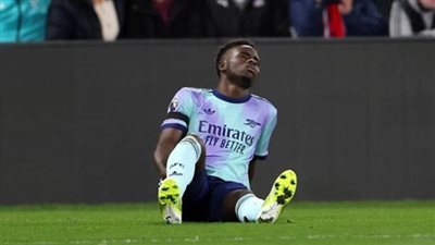 أرسنال يواجه تحديًا جديدًا.. ساكا وسترلينج في دائرة الخطر