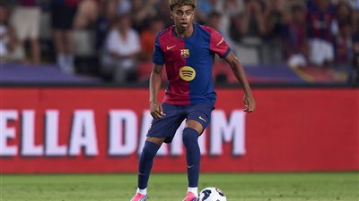 غياب يامال.. تعرف على تشكيل برشلونة المتوقع لمواجهة الصدارة أمام أتليتكو مدريد