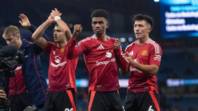 التشكيل الرسمي لمانشستر يونايتد لمواجهة بورنموث في البريمرليج