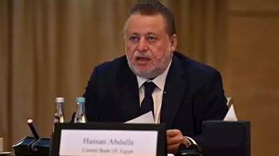 محافظ البنك المركزي: احتياطيات البلاد من النقد الأجنبي متوافرة عند مستويات مُطمئنة