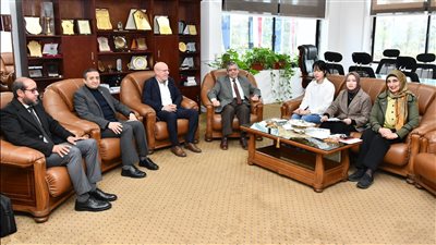 جامعة قناة السويس تتعاون مع الوكالة الكورية للتعاون الدولي «كويكا» لتعليم الكورية