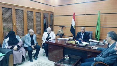 مدير تعليم الفيوم يصدر تنبيهات مشددة لضبط امتحانات النقل والتقييمات الأسبوعية