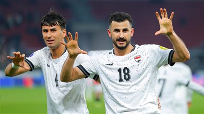 منتخب العراق يبدأ رحلة الدفاع عن لقب خليجي 26 بالفوز على اليمن 