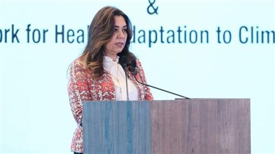 وزيرة التنمية المحلية تستعرض تقريرًا عن جهود مبادرة «صوتك مسموع»