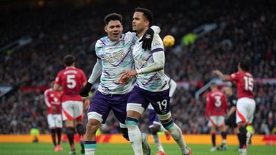 بورنموث يُسقط مانشستر يونايتد بثلاثية نظيفة ويُعمّق أزماته في الدوري الإنجليزي