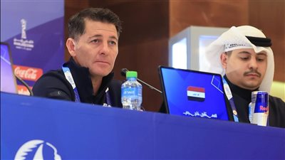 مدرب منتخب العراق: هدفنا الظهور بأفضل صورة في خليجي 26