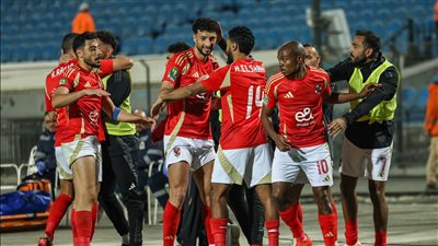 الأهلي يصالح جماهيره بسداسية في شباك شباب بلوزداد بدوري الأبطال