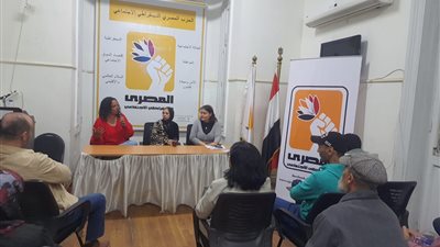 الحزب المصري الديمقراطي الاجتماعي يعقد الأمسية الثانية من «فيلم وكتاب».. اعرف التفاصيل