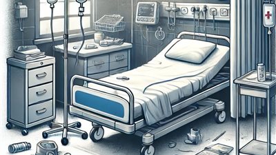 واقعة إهمال طبى تكشف 