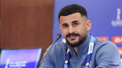 مهاجم منتخب العراق: طموحنا النقاط الثلاثة وإسعاد الجماهير