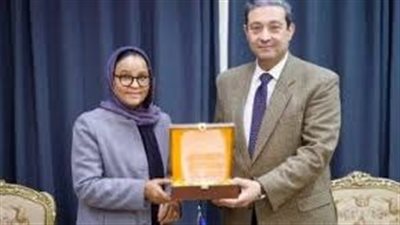 محافظ دمياط يستقبل نائب ممثل المفوضية السامية للأمم المتحدة لشئون اللاجئين