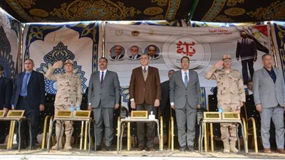 محافظ الغربية يشهد فعاليات أنشطة مبادرة “بداية ”بمدينة كفر الزيات