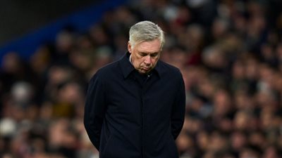 ماركا: كارلو أنشيلوتي رفض عودة لاعب ريال مدريد السابق