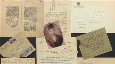 تفاصيل حصول الجامعة الأمريكية بالقاهرة على أرشيف مكتبة الخانجي التاريخي 