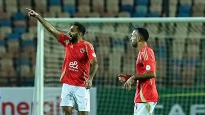 خالد الغندور يكشف سر عودة كهربا لمران الأهلي قبل مواجهة الجونة