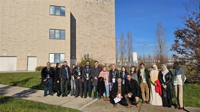 بعثتان طبيتان إلى أوروبا للتدريب على أحدث تقنيات تشخيص وعلاج سرطان الكبد