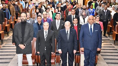 بالفيديو كونفرانس.. وزير الرياضة يشهد قرعة دوري مراكز الشباب لكرة اليد