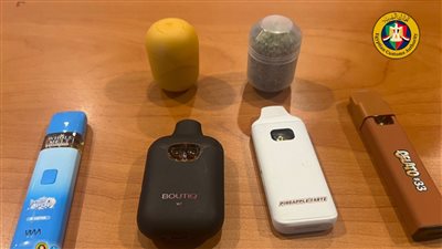 إحباط محاولتين لتهريب كميات كبيرة من المواد المخدرة عبر ميناء الغردقة (صور)